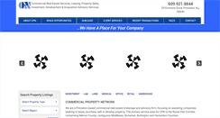 Desktop Screenshot of cpnrealestate.com